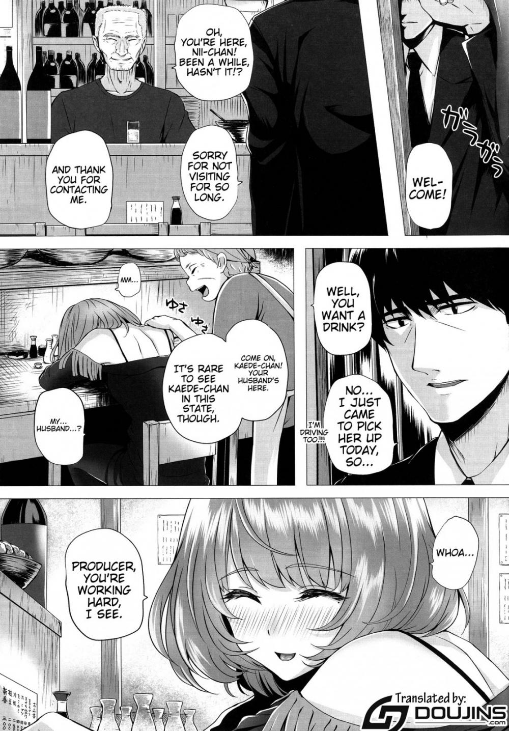 Hentai Manga Comic-Kaede to P-Read-4